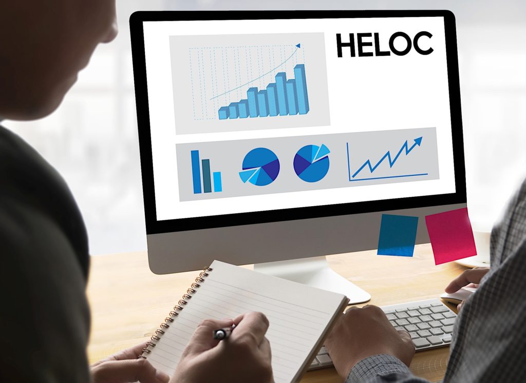 HELOC (Home Equity Line of Credit)