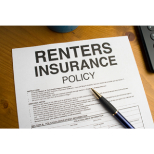 Renters Insurance