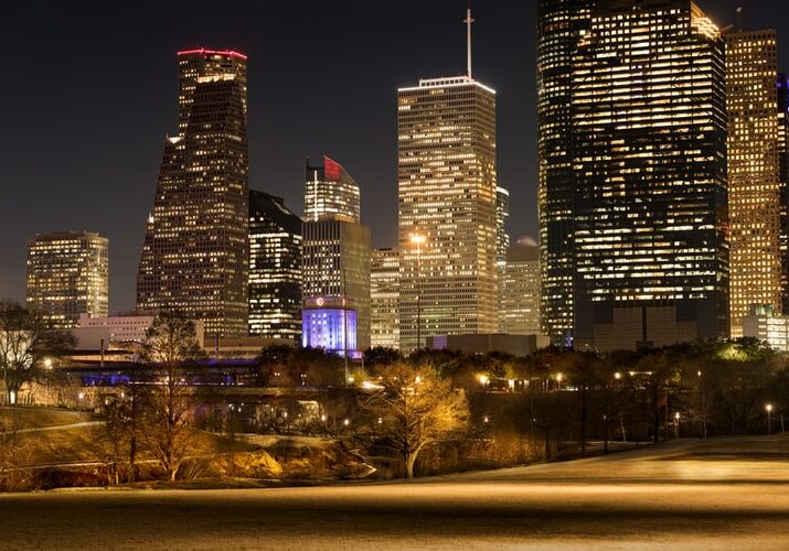 Houston Skyline