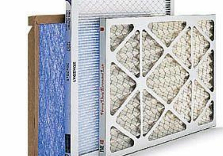 Monthly Air Filter Program